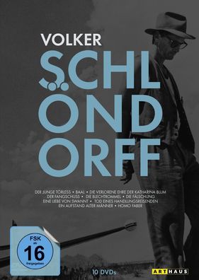 Best of - Volker Schlöndorff Edition - Studiocanal GmbH 050561