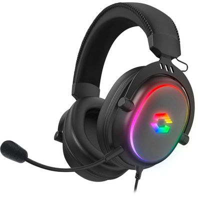 Speedlink Gaming Headset CONUX RGB, PC/PS5/PS4/Xbox/Switch retail