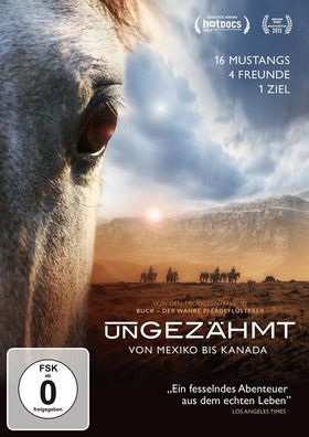 Ungezähmt - Von Mexiko bis Kanada - EuroVideo Medien 227723
