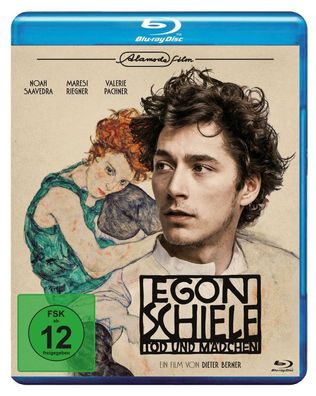 Egon Schiele (Blu-ray) - Alamode Filmdistribution 6417226 - (B