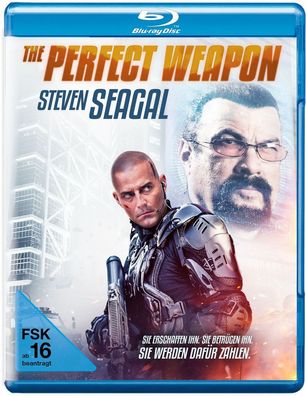 Perfect Weapon (Blu-Ray) - Falcom Investment 6417446 - (Blu-ray Video / Action)