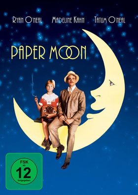 Paper Moon - Universal Pictures 8452303 - (DVD Video / Komödie)