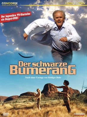 Der schwarze Bumerang - Leonine 2536 - (DVD Video / Abenteuer)