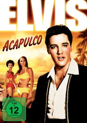 Acapulco - Universal Pictures 8452822 - (DVD Video / Musikfilm
