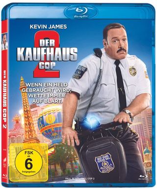 Der Kaufhaus Cop 2 (Blu-ray Mastered in 4K) - Plaion Pictures