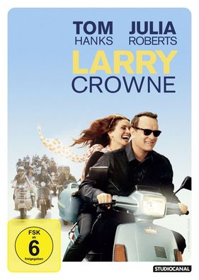 Larry Crowne - Studiocanal GmbH 0503270.1 - (DVD Video / Komödie)