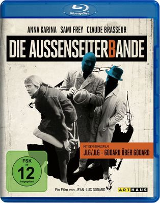 Die Außenseiterbande (Blu-ray) - Studiocanal GmbH 0504909.1