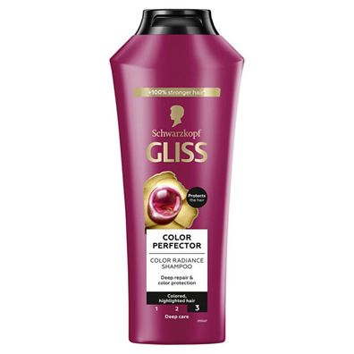 Schwarzkopf Gliss Colour Perfector Shampoo