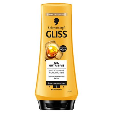 Schwarzkopf Gliss Oil Nutritive Conditioner