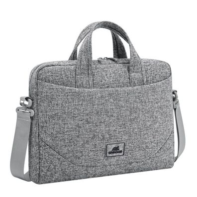 Riva Laptoptasche, Anvik, 14", light grey, 7921