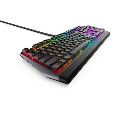 Alienware RGB Number Pad Mechanical QWERTY Black