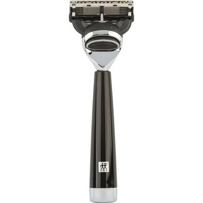 Zwilling Rasierer mit Edelharz- griff 1 St. schwarz