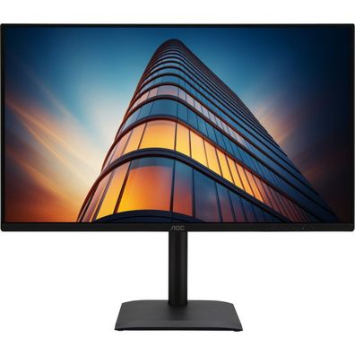 AOC 68,6cm (27") Q27E4U, 16:09 HDMI+DP+USB, black