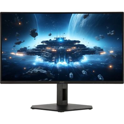 AOC 62,2cm (24,5") 25G4SRE 16:09 2xHDMI+DP black/red