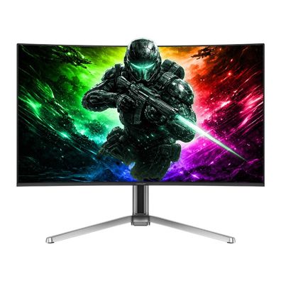 LC-Power 80,01cm (31,5") LC-M32UCO Curved-PC-Monitor QD-OLED