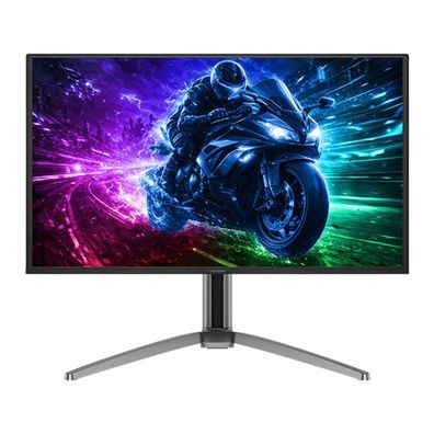 LC-Power 67,31cm, (26.5") LC-M27UO, DP+2xHDMI+USB