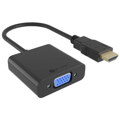 Icy Box Adapter IcyBox HDMI A-Typ zu VGA