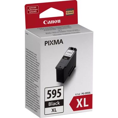 Patrone Canon PG-595XL, black
