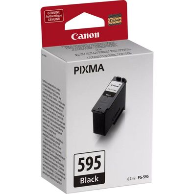 Patrone Canon PG-595, black