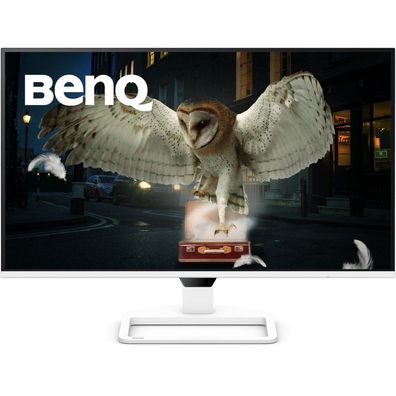 BenQ 68,6cm EW270Q, 16:9, HDMI/DP/USB-C weiß spk.200Hz QHD