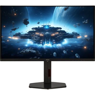 AOC 68,6cm (27"), Q27G4SDR 16:09, 2xHDMI+DP+USB, black/red