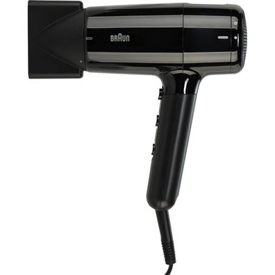Braun HD 2.15 schwarz