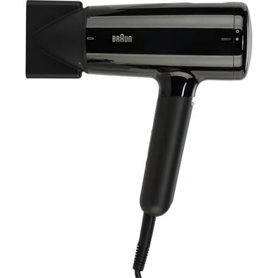 Braun HD 4.1 schwarz
