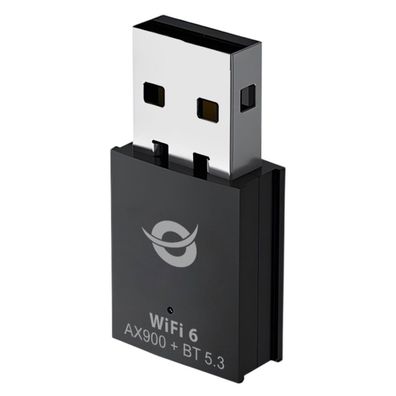 Conceptronic Bluetooth5.3 Adapter USB AX900 Dualband Wifi 6