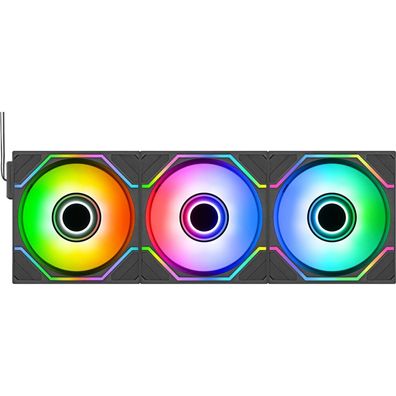 Thermaltake SWAFAN Infinity EX12 ARGB Sync 3Pack