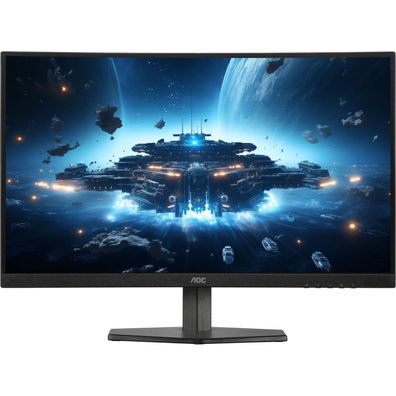 AOC 68,6cm (27"), 27G4ZRE 16:09 2xHDMI+DP black/red