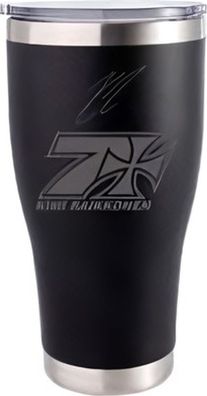 WCC West Coast Choppers Mug Kimi 30 OZ Stainless Steel Thermo Tumbler