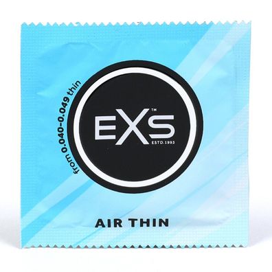 EXS Air Thin - Kondome - 144 Stück