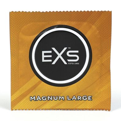 EXS Magnum - Kondome - 100 Stück