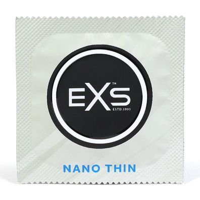 EXS Nano Thin - Kondome - 100 Stück