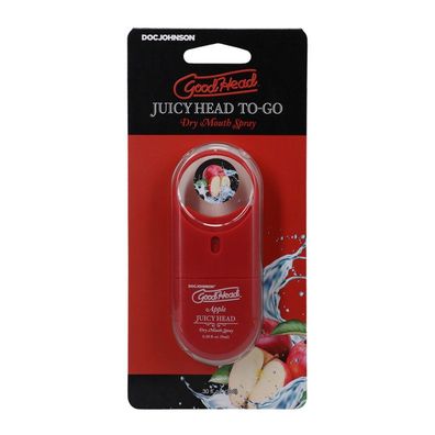 Juicy Head Mundtrockenspray To-Go Apfel 0,3 fl oz/9 ml