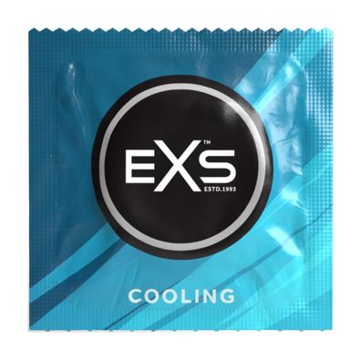 EXS Cooling - Kondome - 144 Stück