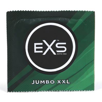 EXS Jumbo - Kondome - 144 Stück