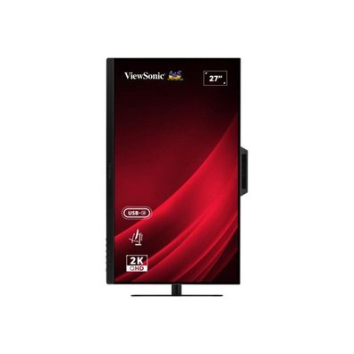 Viewsonic 68,6cm VG2741V-2K WebC.16:9 HDMI/DP/USBC 100Hz QHD