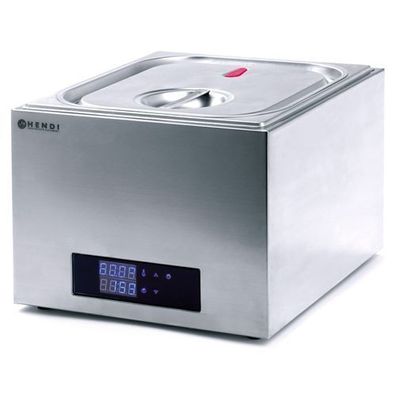 Sous Vide Slow Cooker GN2/3 400W - Hendi 225264