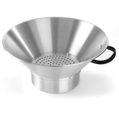 Aluminiumsieb zum Salzen von Pommes frites - Hendi 630006