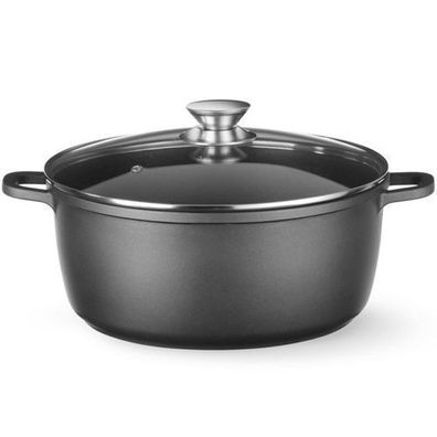Topf mit Deckel und Antihaftbeschichtung, 9 l, 405 x 332 x 138 mm