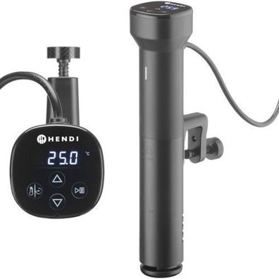 Sous-Vide-Umwälzthermostat 30 1200 W 30 l