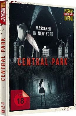 Central Park - Massaker in NY (BR+DVD)LE Min: 88/DD5.1/WS Lim