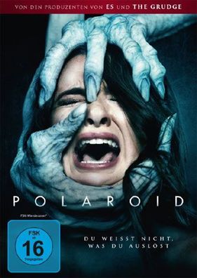 Polaroid (DVD) Du weißt nicht, was Du auslöst, Min: 85/DD5.1/W