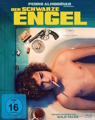Schwarze Engel, Der (BR) Min: 117/DD5.1/WS - Plaion - (Blu-ra