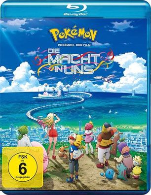 Pokemon Der Film: Die Macht in uns (BR) Min: 97/DD5.1/WS - Pol