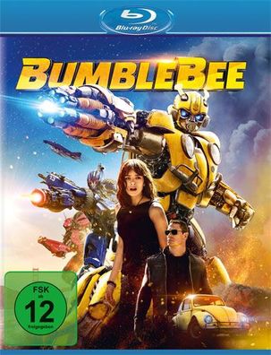 Bumblebee (BR) Min: 113/DD5.1/WS - Universal Picture - (Blu-r