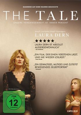 The Tale - Capelight Pictures - (DVD Video / Drama)