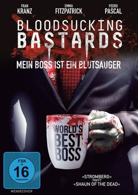 Bloodsucking Bastards (DVD) Mein Boss... ist ein Blutsauger, Mi