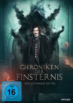 Chroniken der Finsternis #1 (DVD) Der schwarze Reiter, Min: 10